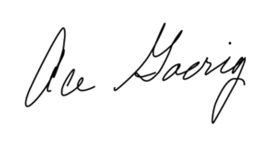 Ace Signature